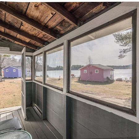 The Cottages At Harvey Lake Northwood Eksteriør billede